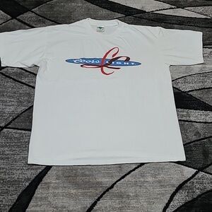 VINTAGE COORS LIGHT TEE-SHIRT